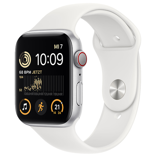 Apple Watch SE (2022) Aluminium Sportarmband | Telekom